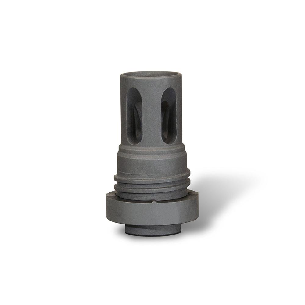 Yankee Hill Machine YHM Mini Phantom QD Flash Hider 1/2x28 Thread 30 Caliber | 7.62mm