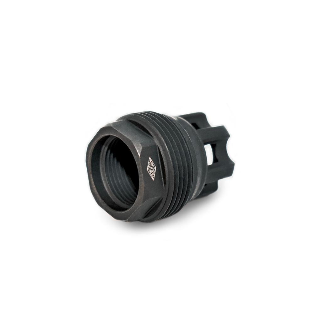 Yankee Hill Machine SRX Mini QD Muzzle Brake 5/8x24 Thread 30 Caliber | 7.62mm