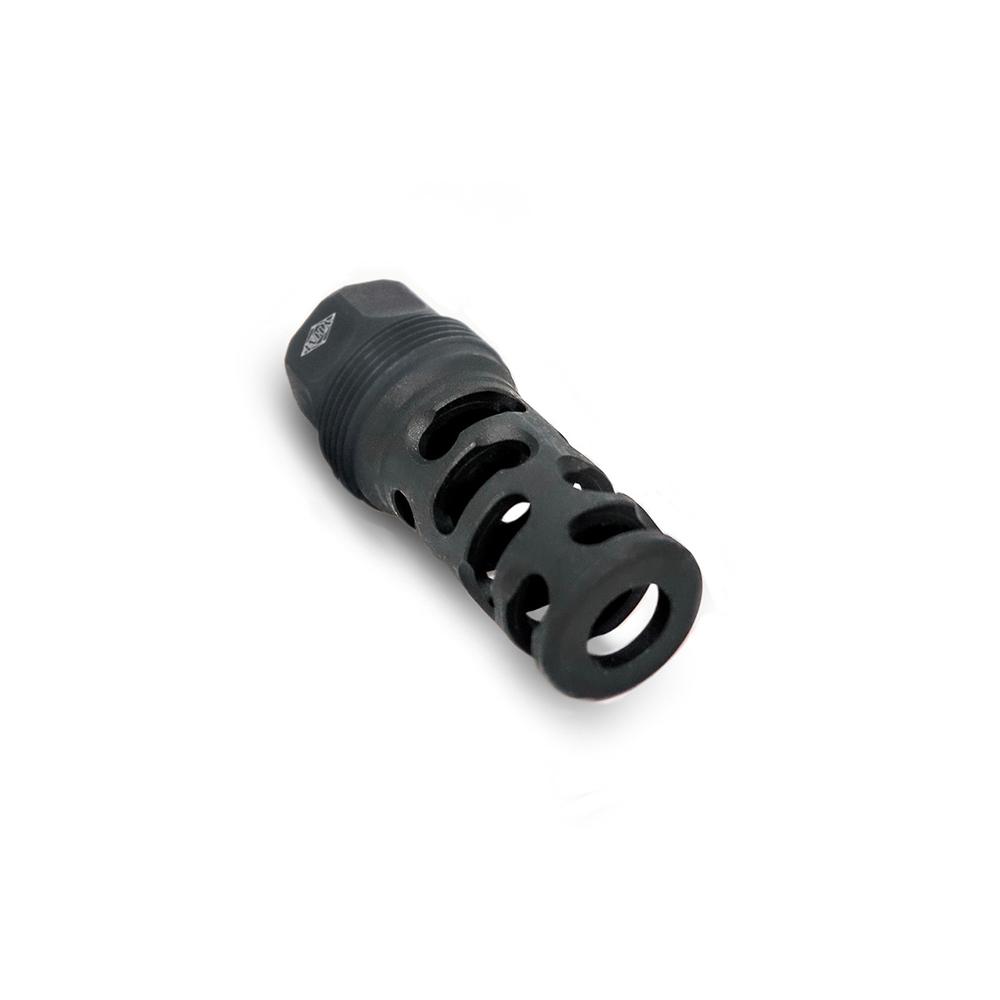 Yankee Hill Machine YHM SRX QD Muzzle Brake 5/8x24 Thread 30 Caliber | 7.62mm Muzzle Device