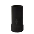 YHM SRX BLAST DEFLECTOR BLK