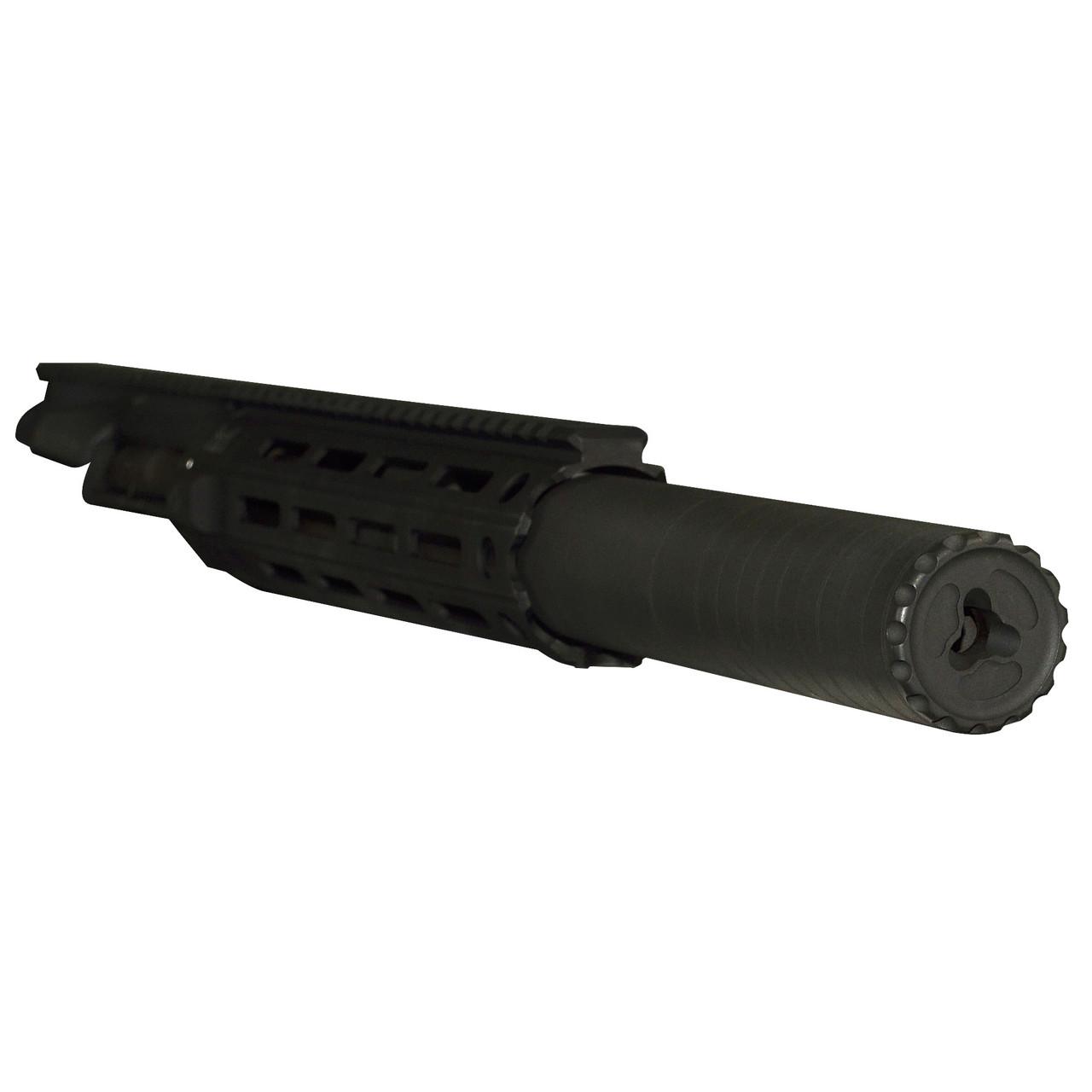 Yankee Hill Machine YHM-7135 .300 BLK Integrally Suppressed Upper 9.1 In