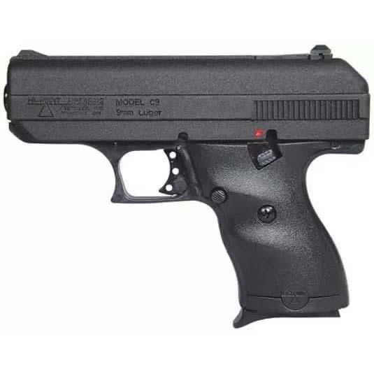 MKS SUPPLY Hi-Point C9 Compact Handgun 9mm Luger 8rd Magazine 3.5" Barrel