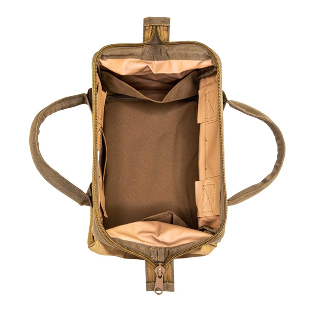 Full Forge Gear Storm Range Bag 9x12x9.5 Tan view 4