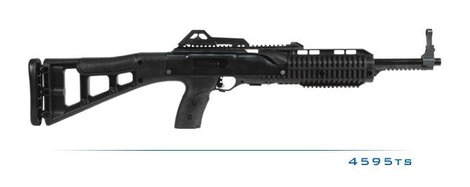MKS SUPPLY Hi-point 45ACP 17.5" Carbine W/ Target Stock