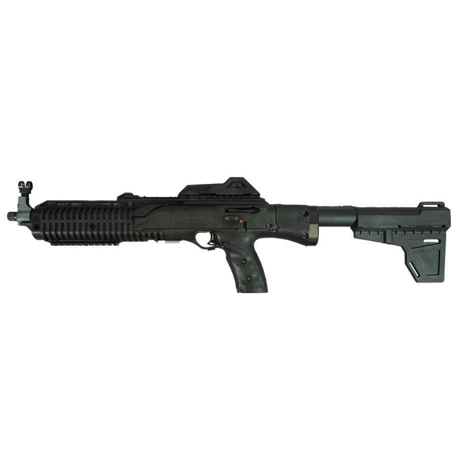 MKS SUPPLY Hi-Point 995P Pistol w/Brace 9mm Luger 10rd Magazine(1) 13.25" Threaded Barrel