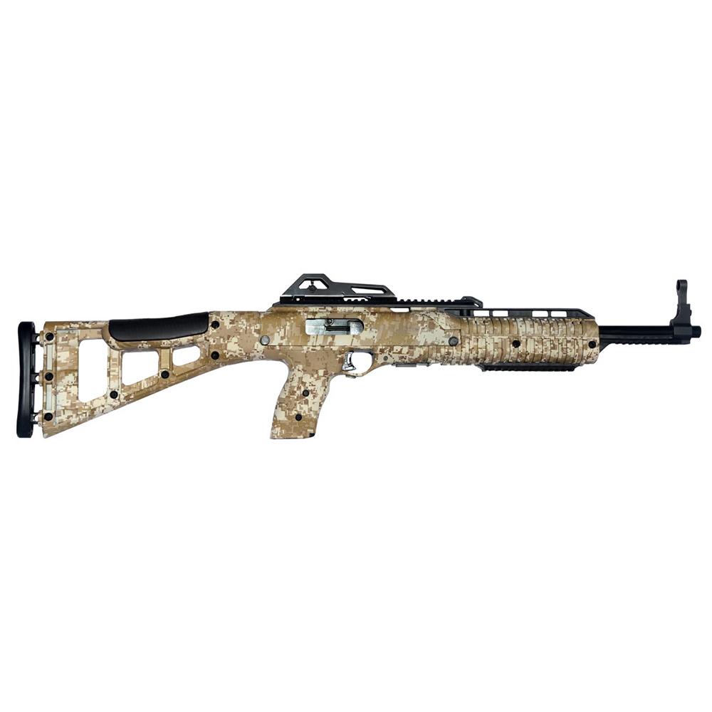 MKS SUPPLY Hi-Point 9TS Carbine 9mm Luger 10rd Magazine 16.5" Barrel Desert Digital Stock