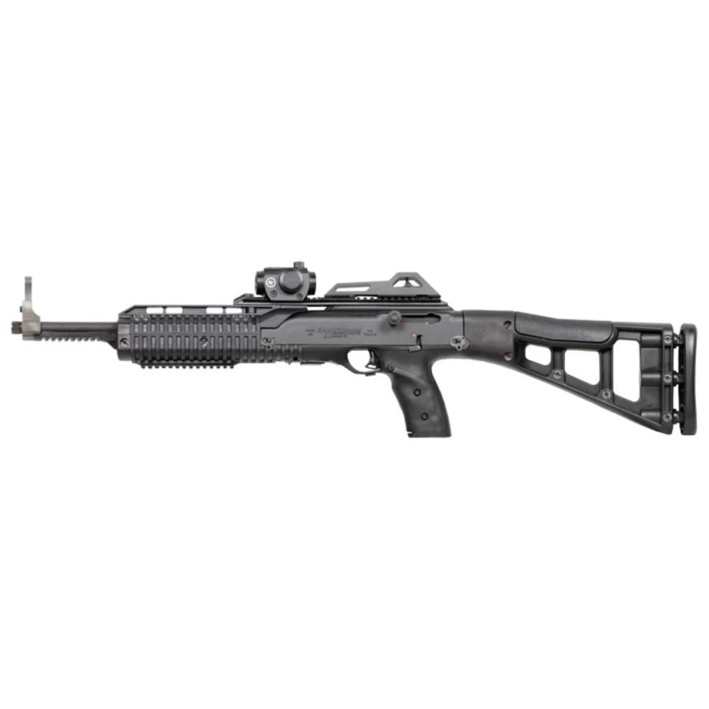 MKS SUPPLY Hi Point 995TS Rifle 9mm Luger 10rd 16.5" Barrel Black with Crimson Trace Red Dot