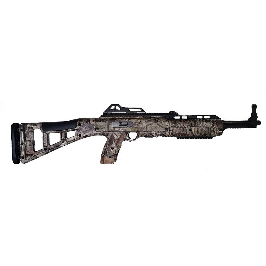MKS SUPPLY Hi-Point 9TS Carbine 9mm Luger 10rd Magazine 16.5" Barrel Woodland Camo Stock