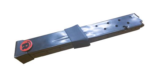 MKS SUPPLY Hi-Point Redball Extended Magazine For Hi-Point 4595TS Carbine .45 ACP - 20/rd