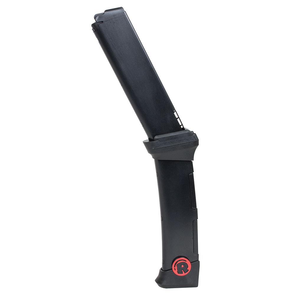 MKS SUPPLY Hi-Point Redball Extended Magazine For Hi-Point TS 995 Carbine 9mm 20/rd