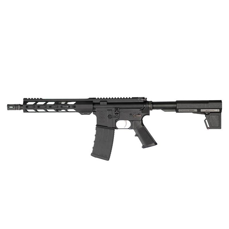 MKS SUPPLY Hi-Point HP-15 Pistol with Blade/Brace .300 Blkt 30rd Magazine 10.5" Bbl 9.5" M-LOK Handguard A2…