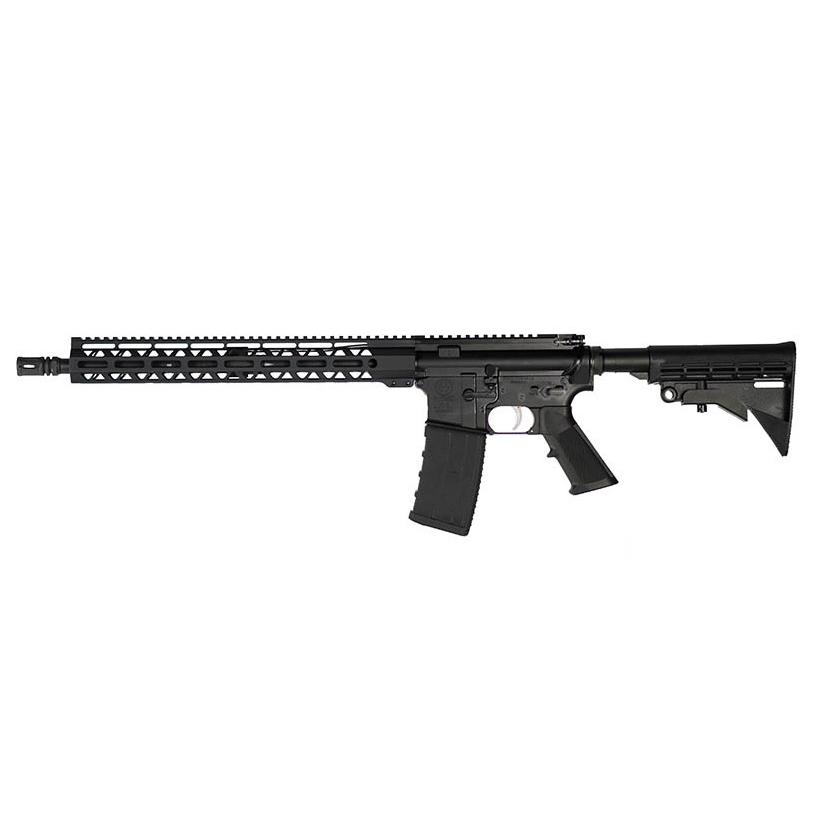 MKS SUPPLY Hi-Point HP-15 Rifle 5.56mm 30rd Magazine 16" Barrel 15" M-LOK Handguard A2 Birdcage M4 Stock