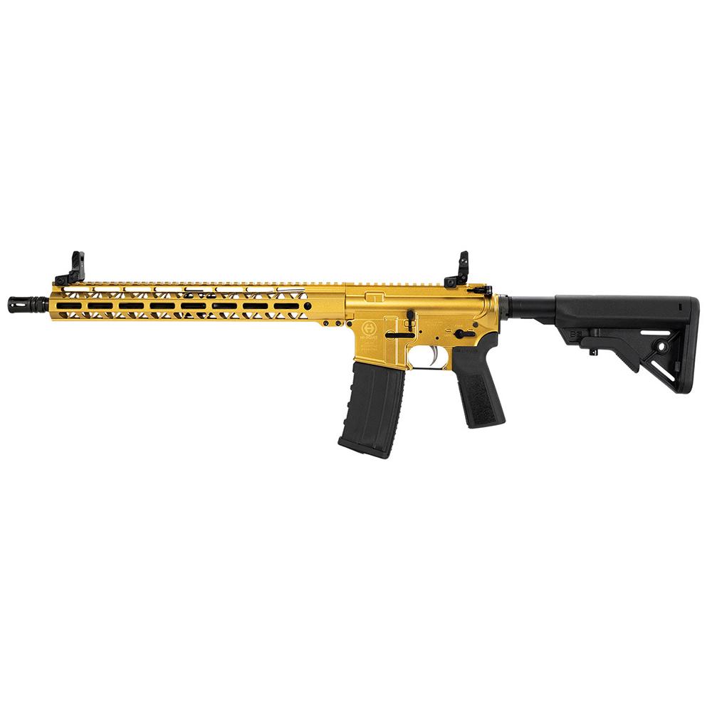 MKS SUPPLY Hi-Point HP-15 Rifle 5.56 NATO 30rd Magazine 16" 1/2x28 Threaded Barrel Gold