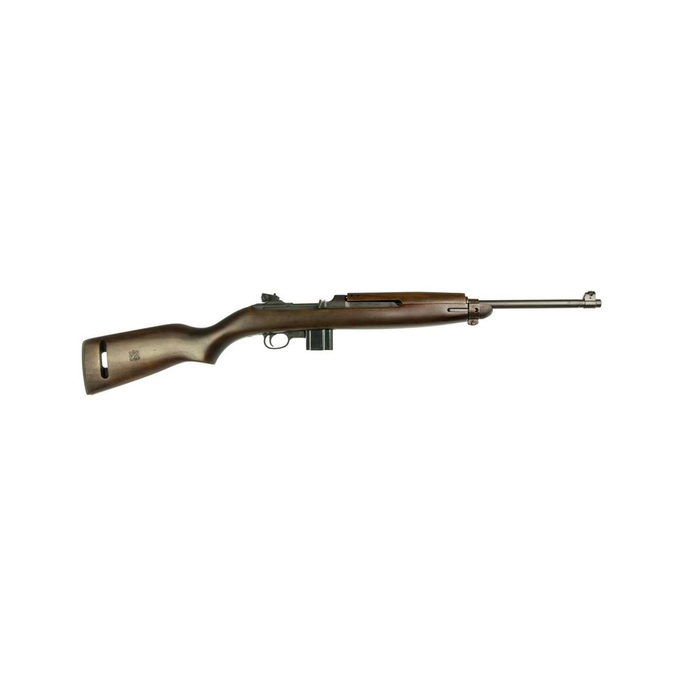 MKS SUPPLY Inland M1 Model 1944 Carbine .30 Cal 10rd Magazine 18" Barrel Wood Stock No Bayonet Lug 30 Carbine