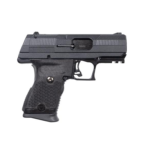 HI-POINT FIREARMS YC-9 9mm 3.5" 10rd Compact Semi-Auto Pistol (YC9NTB) - STRASSELL'S MACHINE, INC - 9mm
