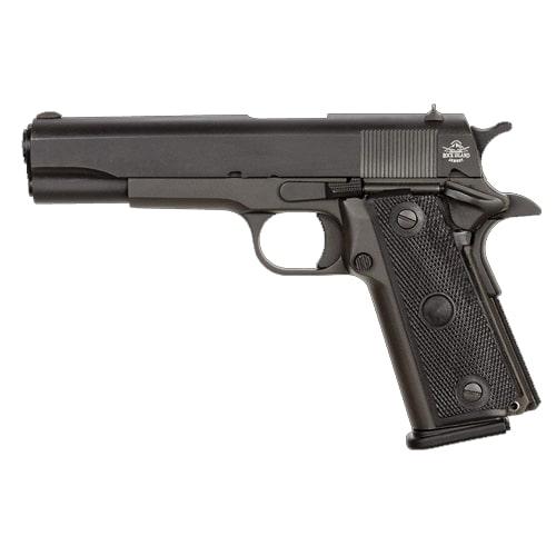 Rock Island Armory M1911-A1 GI 45 ACP - BOAZ view 2