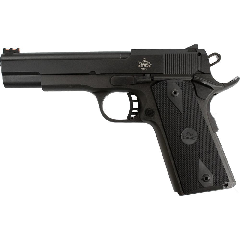 Rock Island Armory XT Handgun 22 Mag 14rd Magazine 5" Barrel Black