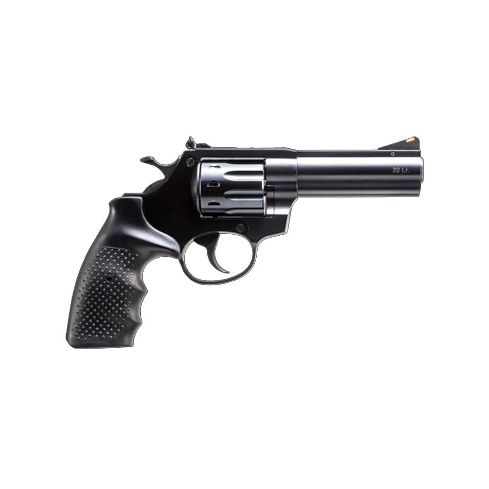 Rock Island AL22B 22 LR Revolver 4" Barrel 9rd Blued Steel