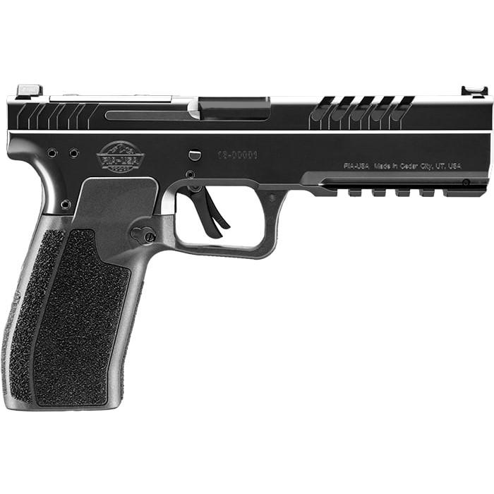 Rock Island 5.0E Handgun 9mm Luger 17rd Magazines (3) 4.91 Barrel-img-0