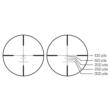 Traditions 350 LEGEND 3-9X40 ILLUMINATED BDC RANGE-FINDING SCOPE