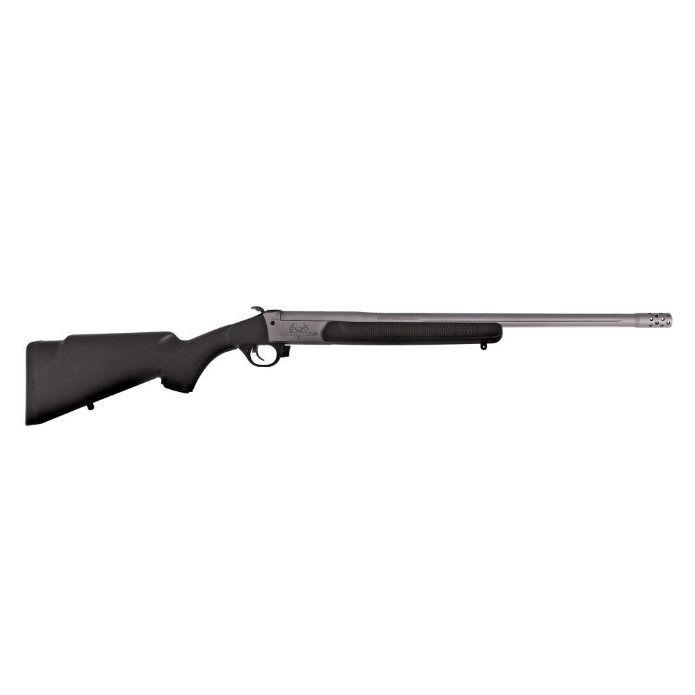 Traditions Outfitter G3 Rifle .45-70 Govt Single Shot 22" Barrel Threaded-img-1