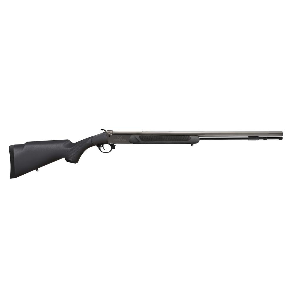Traditions NitroFire .50 Cal Muzzleloader 26" Barrel Black No Sights 50 Caliber