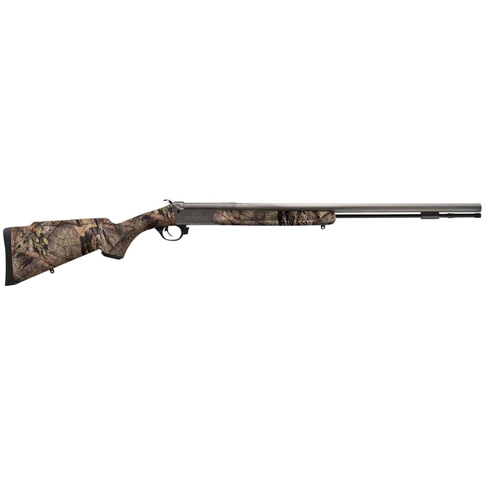 Traditions NitroFire Syn. MOBUC Camo .50 SS CeraKote-No Sights 50 Caliber
