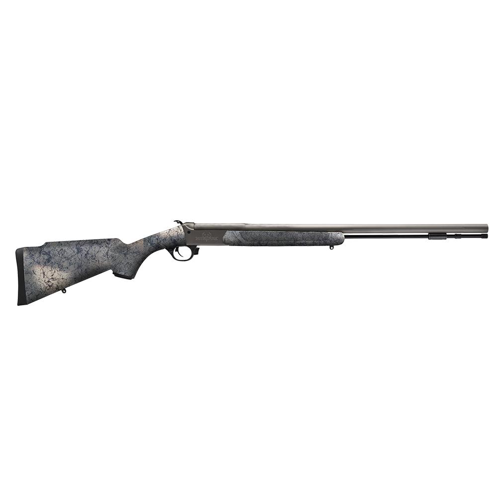 Traditions NitroFire VAPR Twist Muzzleloader .50 cal 26" Barrel Desert Web/Tungsten CeraKote 50 Caliber
