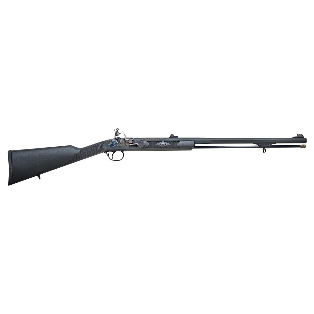 Traditions PA Pellet Ultralight Select Flintlock Muzzleloader .50 Cal 1:28 Twist Acc. Breech Plug Black 50 Caliber