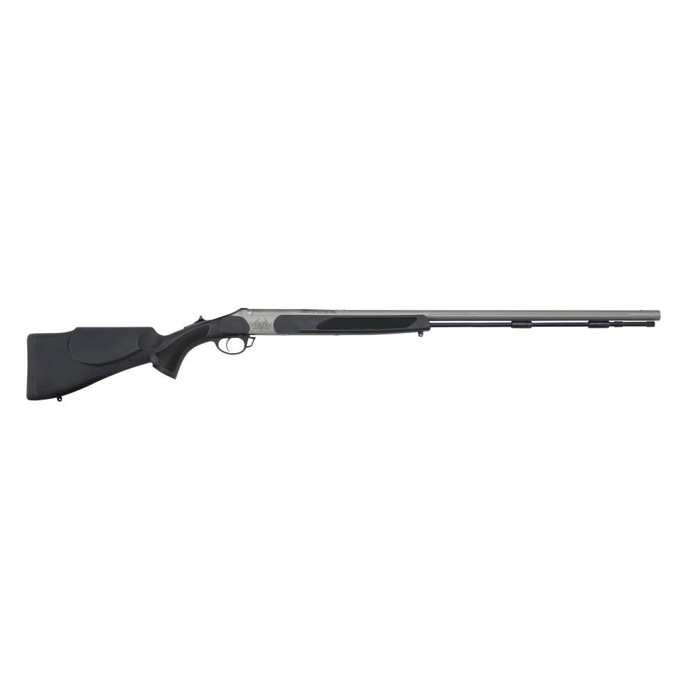 Traditions Vortek StrikerFire Muzzleloader .50 cal Single Shot 28" Barrel Black 50 Caliber Inline
