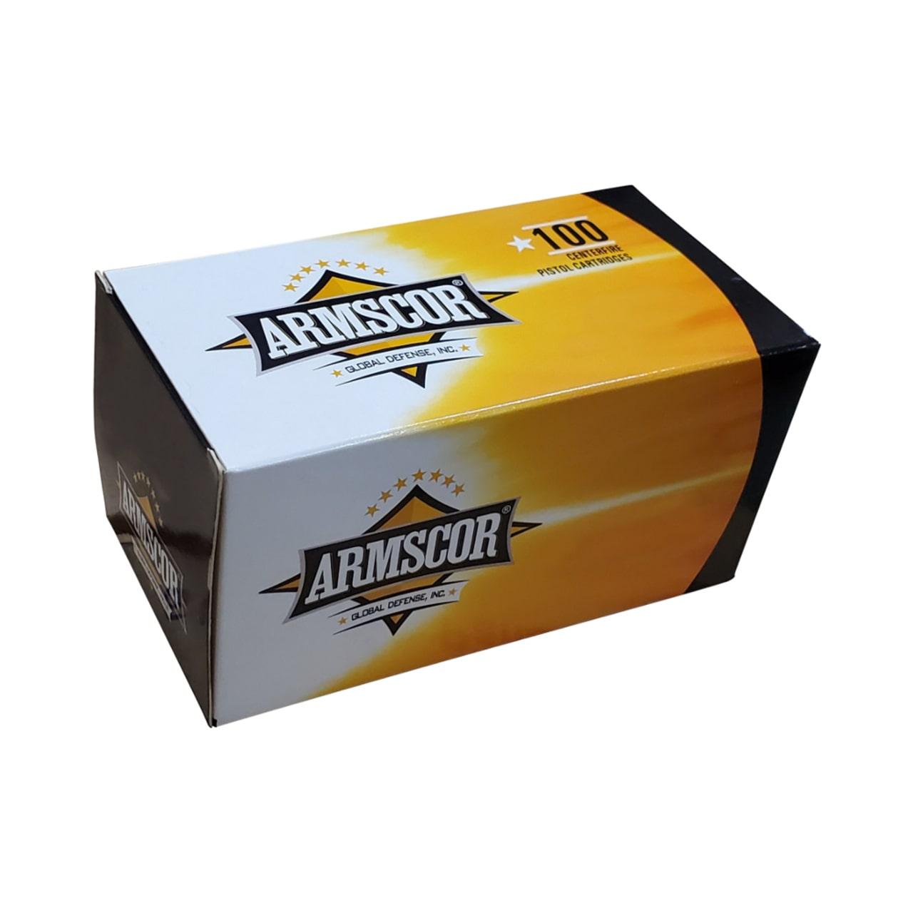 Armscor .300 Blackout 147gr FMJ Brass – 100rd