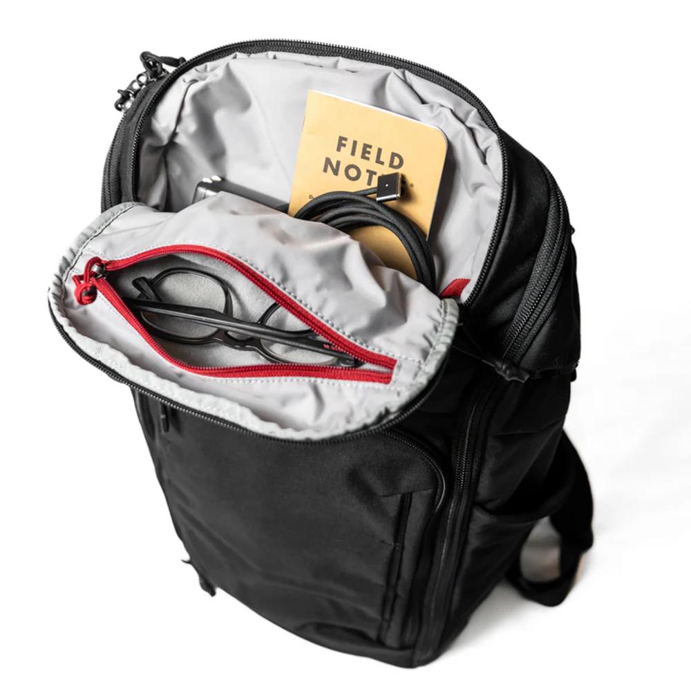 VERTX GAMUT 22L PACK SLATE GRY/BLK