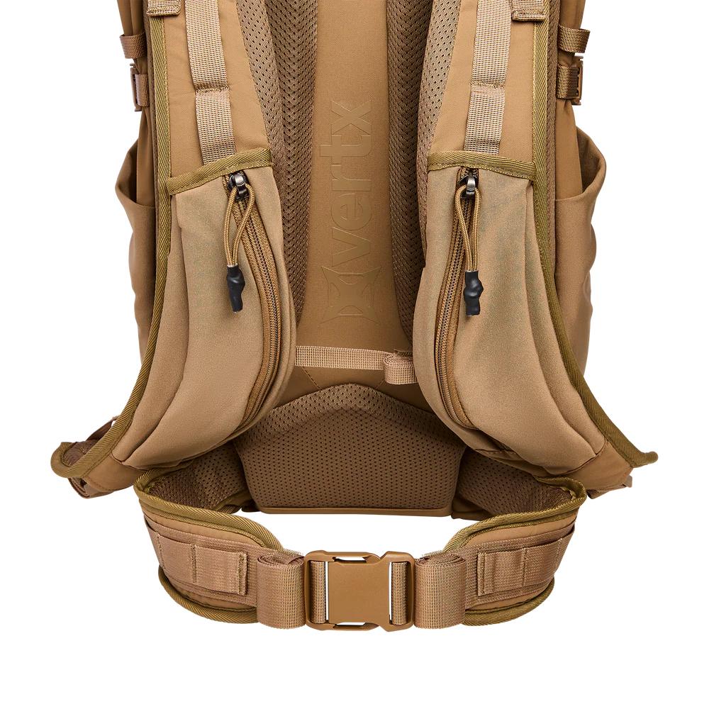 VERTX SIEGE 35L BACKPACK WOLF GRY