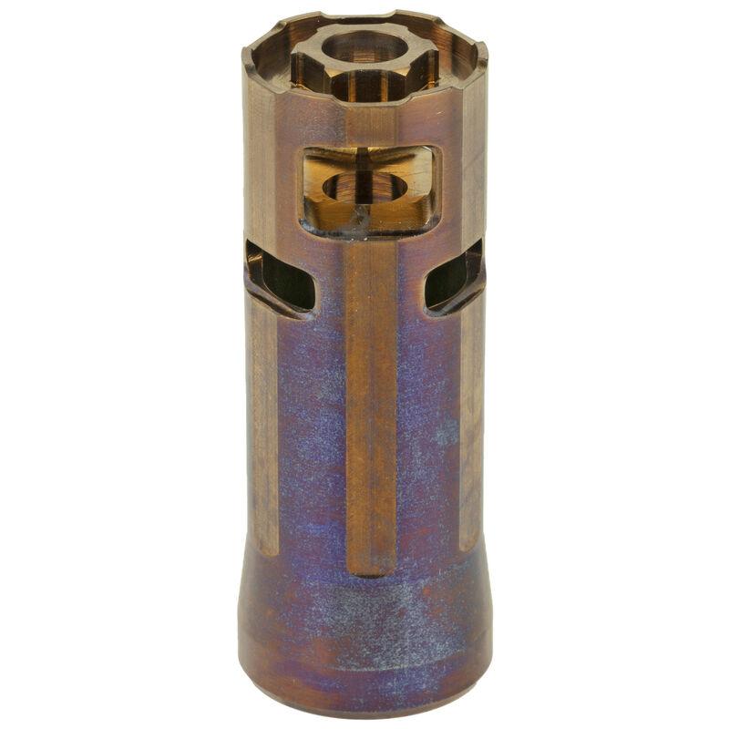Q Bottle Rocket Muzzle Brake Enhancer Gun Part