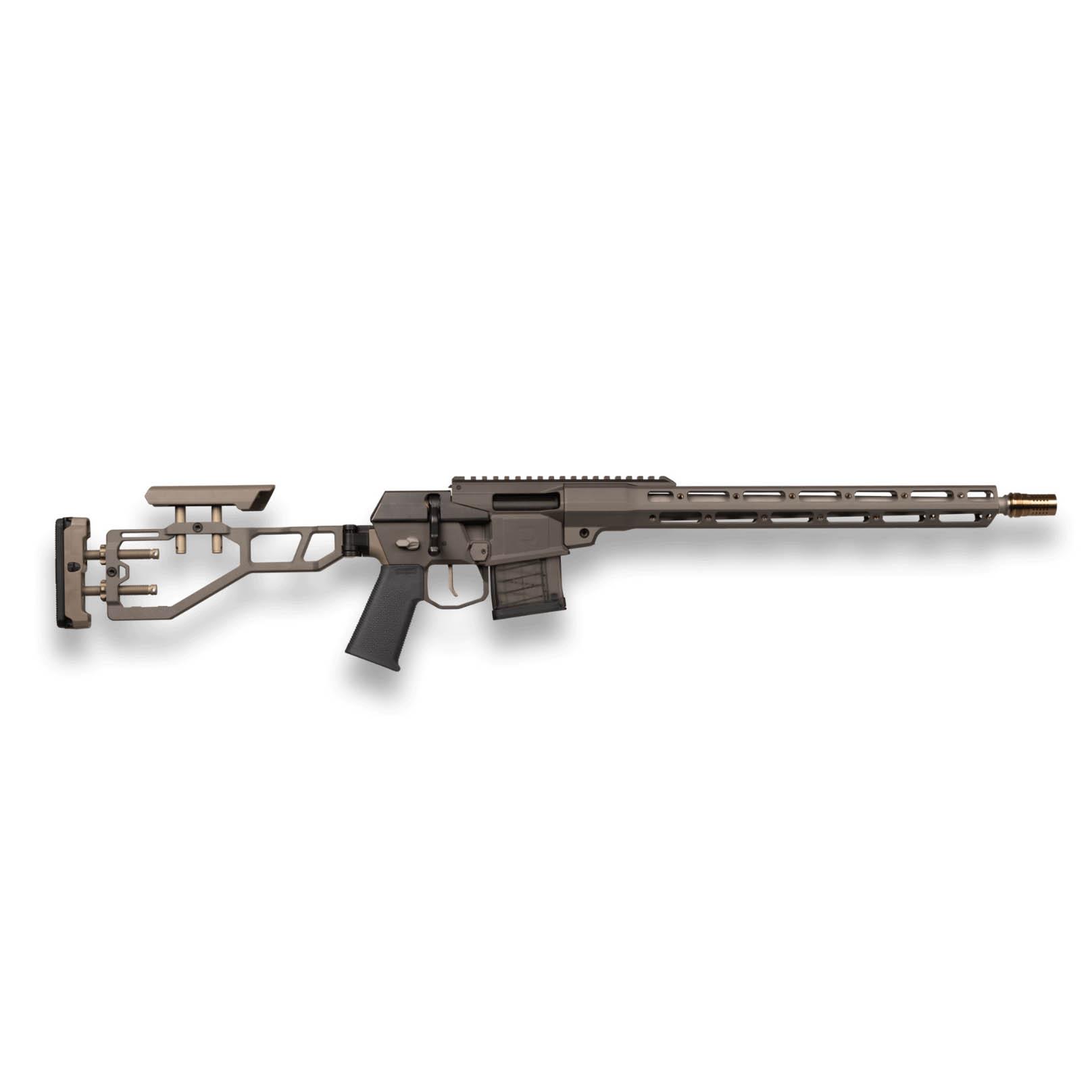 Q the Fix Rifle 6.5 Creedmoor 10RD Magazine 16" Threaded Proof Carbon Barrel 1:7 Twist