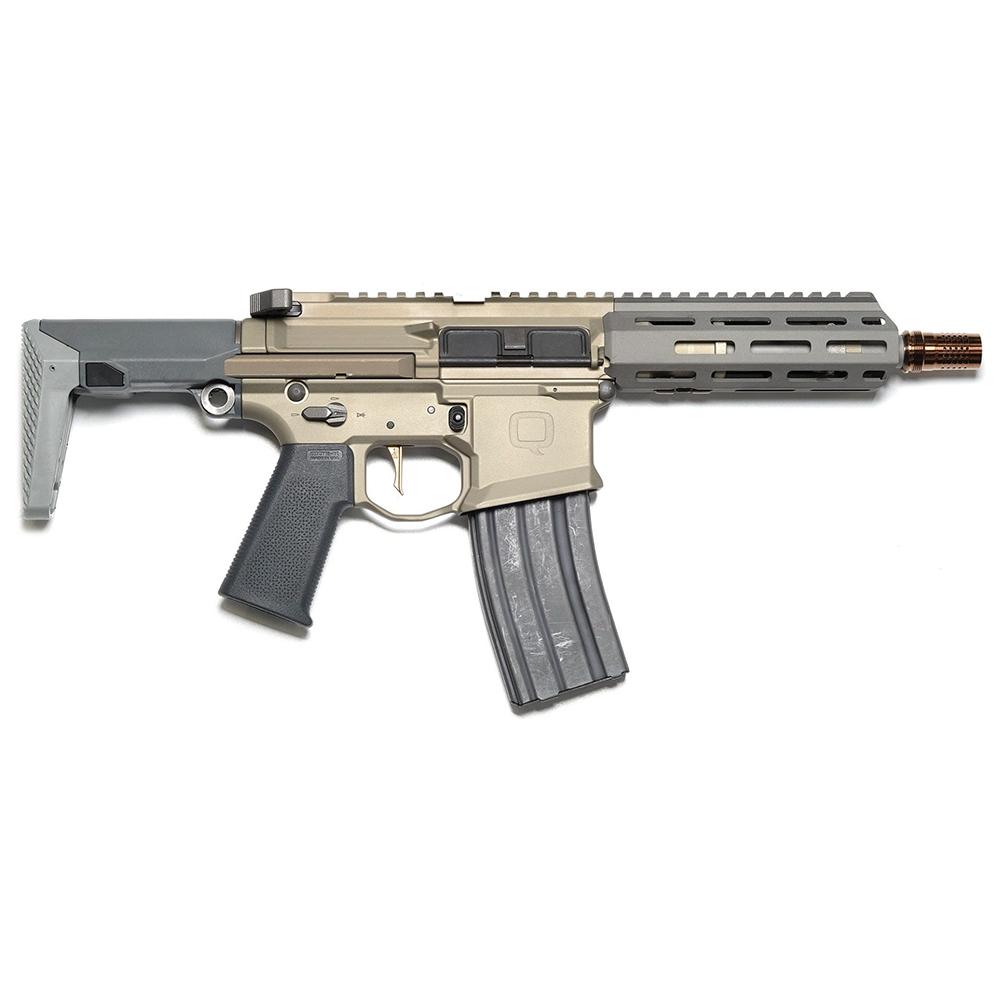 Q Honey Badger 300BLK 7" SBR .300 Blackout