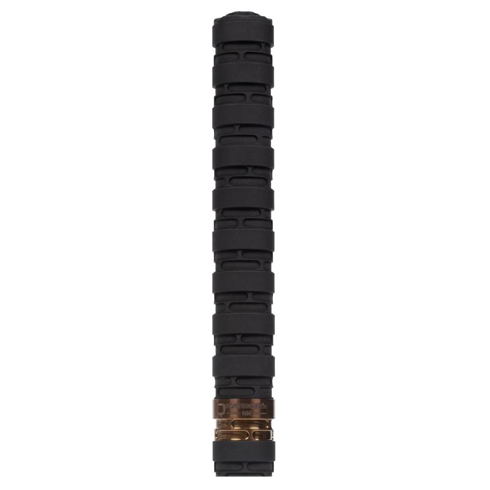 Q Erector Black .22 LR Modular 1/2-28 Mount .99 OD x 7.6 L