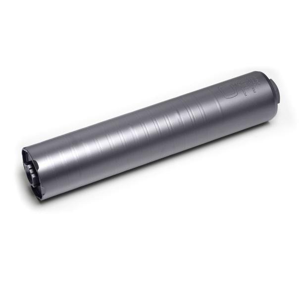Q Limited Release Full Nelson Blasted Titanium Direct Thread Suppressor ... - Q LLC - 30 CALIBER | 7.62MM