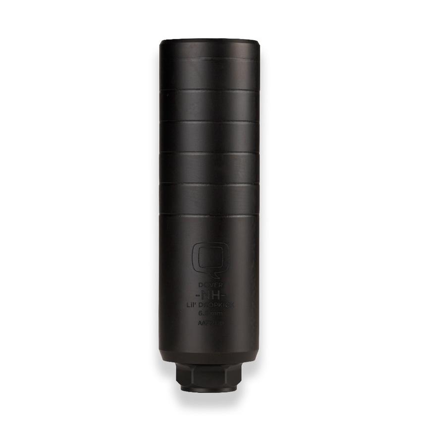 Q Lil' Drop Kick 6.5 CM SS Rearend Muzzle Device Included