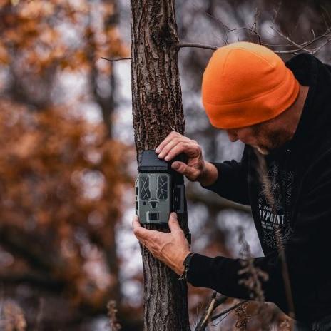 Spypoint Force-Pro-S 2.0 Solar Non-Cellular Camera
