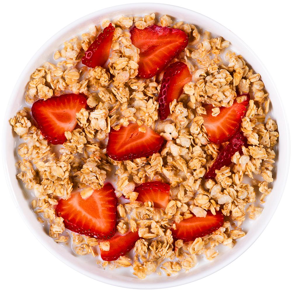 Readywise Strawberry Granola Crunch Single Pack