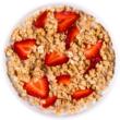 ReadyWise CP Strawberry Granola Crunch Single Serve