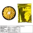 120 Serving Freeze Dried Vegetable and Gourmet Flavored Sauces