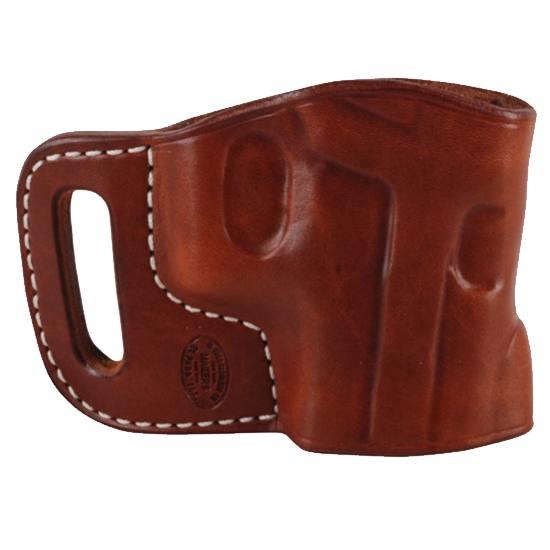 El Paso Saddlery Combat Express Holster Ruger LC9 Right/Russet-img-1