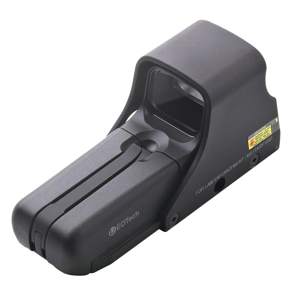 EOTech Model 552.S65 Night Vision Compatible Holographic Weapon Sight 68 MOA Ring w/ 1 MOA Dot
