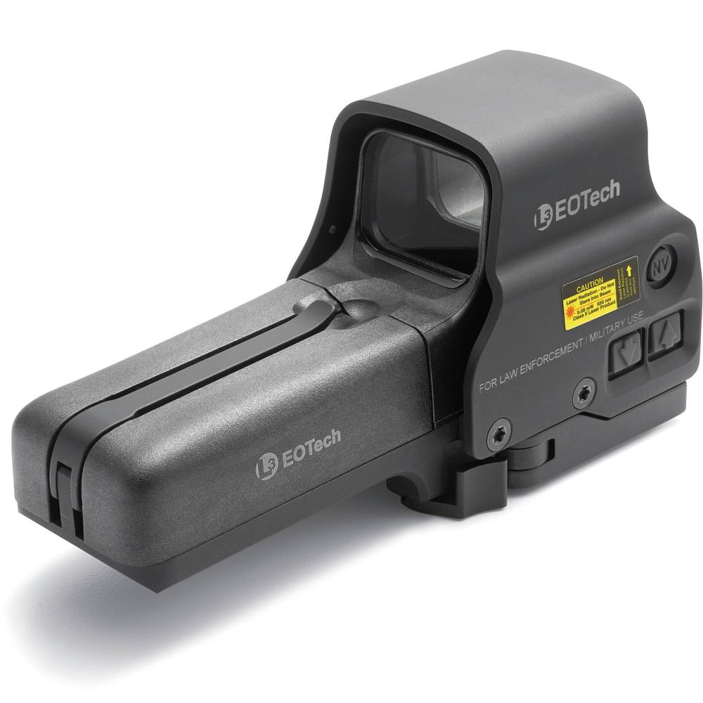 EOTech 558.A65 Holographic Weapon Sight - Night Vision Compatible 68 MOA Ring with 1 MOA Dot