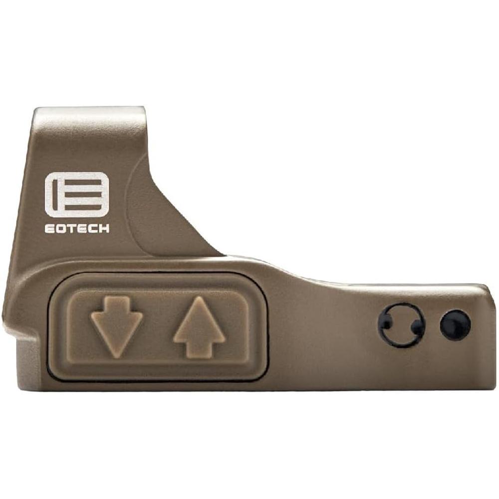EOTech EFLX Mini Red Dot Sight 3 MOA Dot Tan
