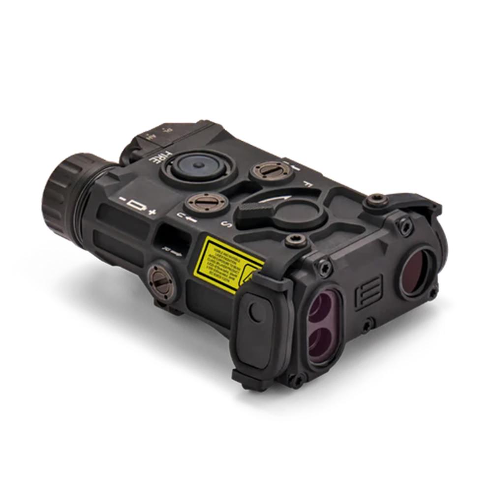 EO Tech On-Gun-Laser - BOAZ view 3