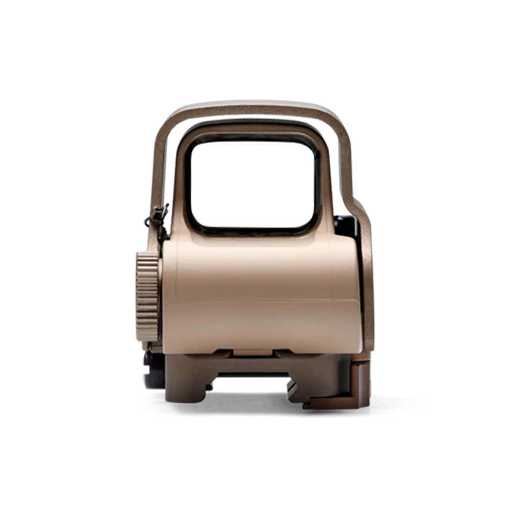 EOTech HWS EXPS3 Holographic Weapon Sight - Night Vision Compatible- -2 68 MOA Ring w/ (2) 1 MOA Dots - Tan