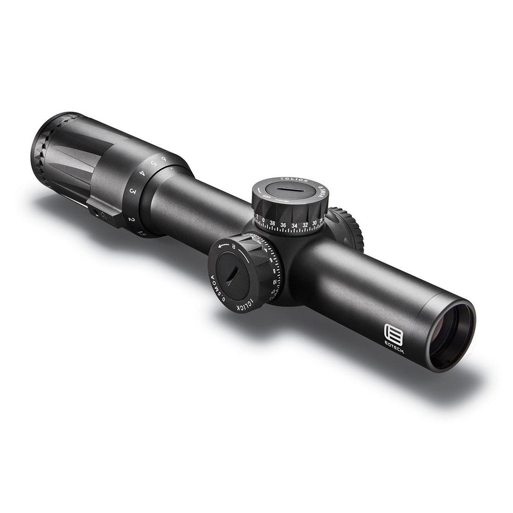 EOTech Vudu Rifle Scope 1-6x24 30mm FFP SR2 Illum. Black
